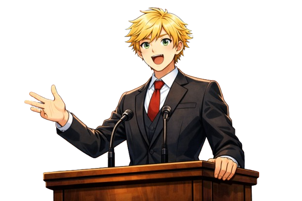 Adrian Jabłko Przemawia